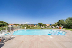 Maison accueillante à Roquebrune-sur-Argens avec piscine privée